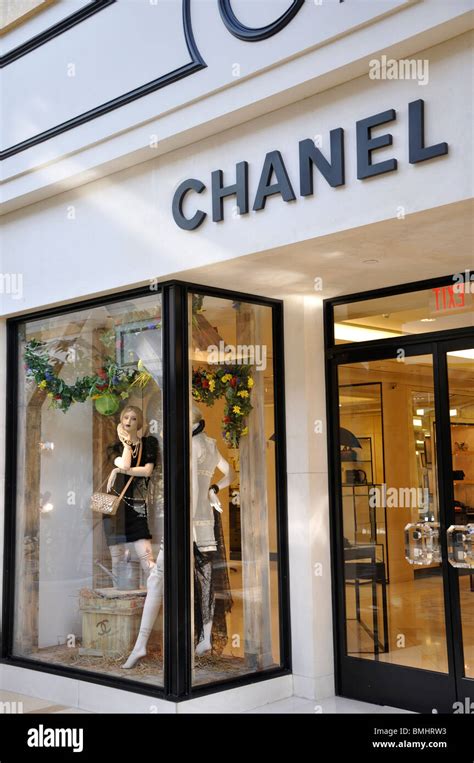 Chanel boutique las vegas nv